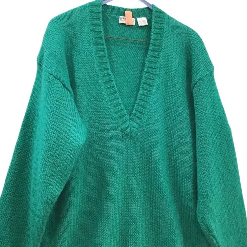 beautiful green